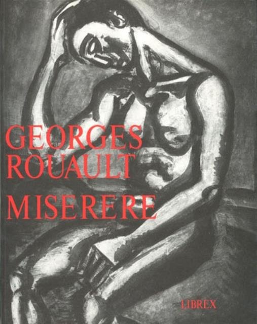 Miserere. Mostra di 58 incisioni originali.