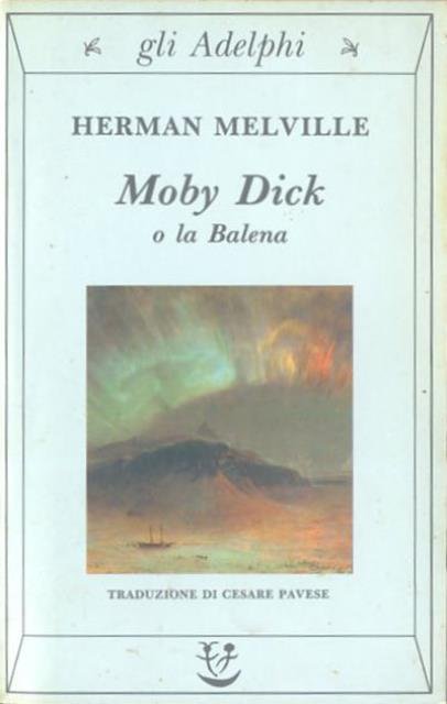 Moby Dick o La balena.