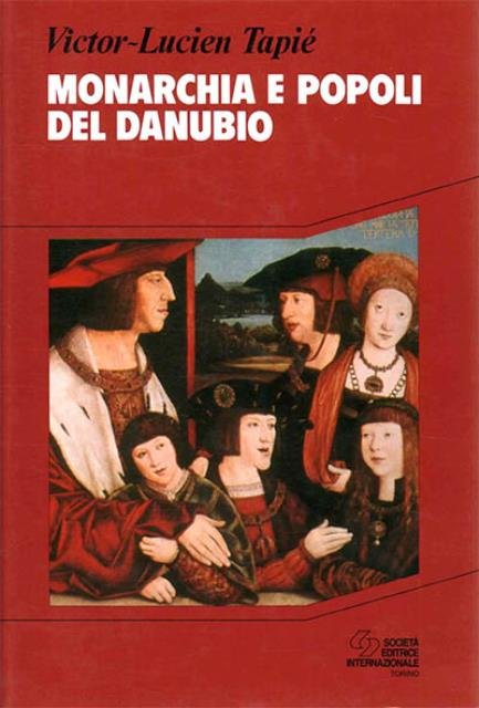 Monarchia e popoli del Danubio. | Immagine principale