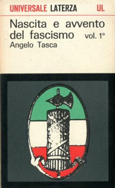 Nascita e avvento del fascismo. L'Italia dal 1918 al 1922.