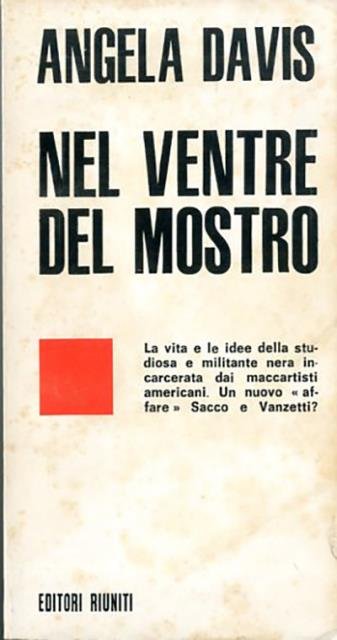 Nel ventre del mostro.