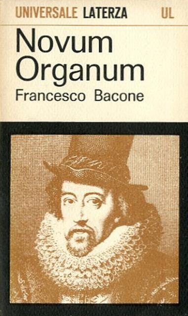 Novum Organum.