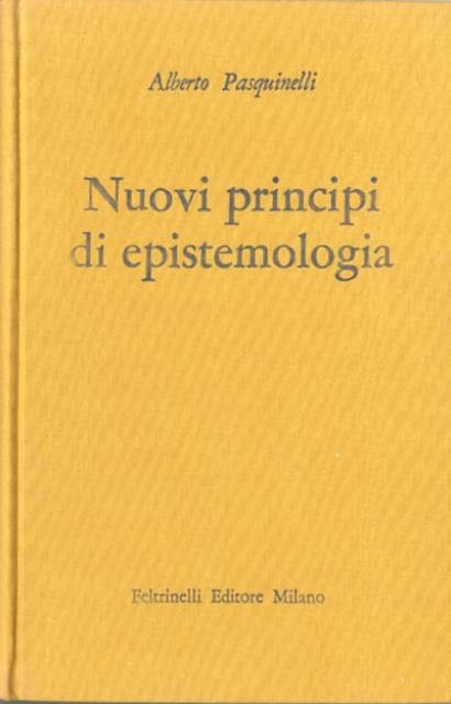 Nuovi principi di epistemologia.