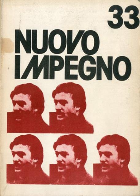 Nuovo impegno, rivista trimestrale marxista-leninista, a. 12, n.s., n. 33 …