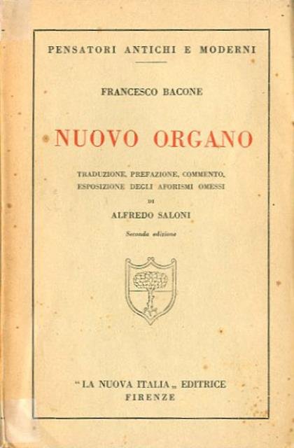 Nuovo organo.