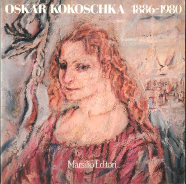 Oskar Kokoschka 1886-1980.