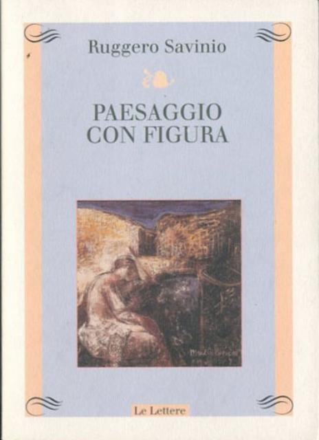 Paesaggio con figura.