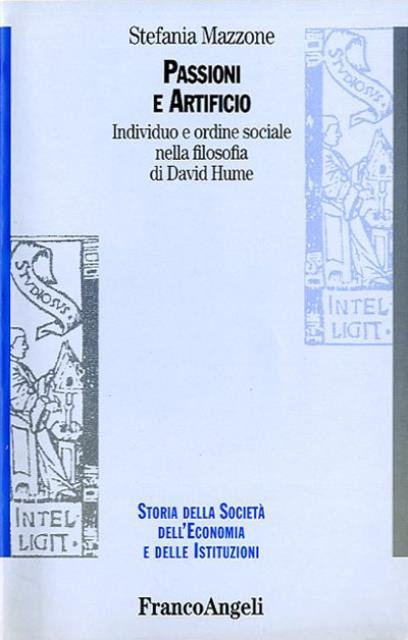 Passioni e artificio. Individuo e ordine sociale nella filosofia di …