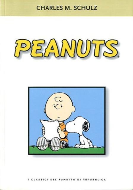 Peanuts.