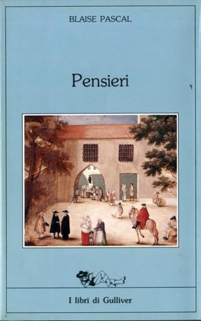 Pensieri.