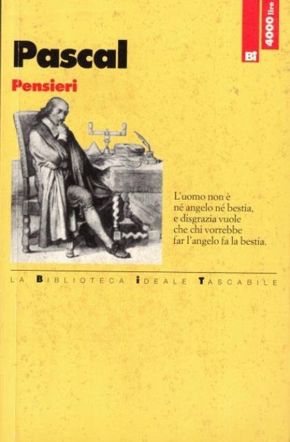 Pensieri. | Immagine principale