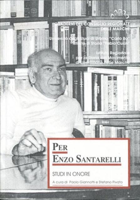 Per Enzo Santarelli. Studi in onore.