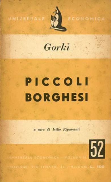 Piccoli borghesi.