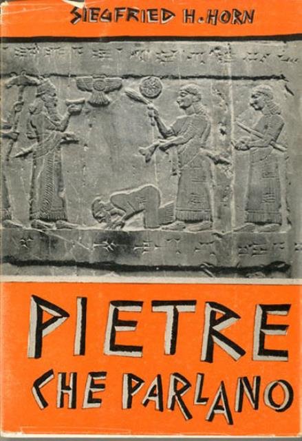 Pietre che parlano. La veracità della narrazione biblica confermata da …