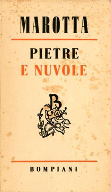 Pietre e nuvole.