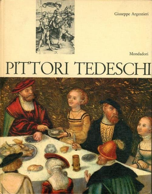 Pittori tedeschi.