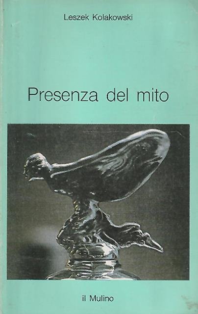 Presenza del mito.