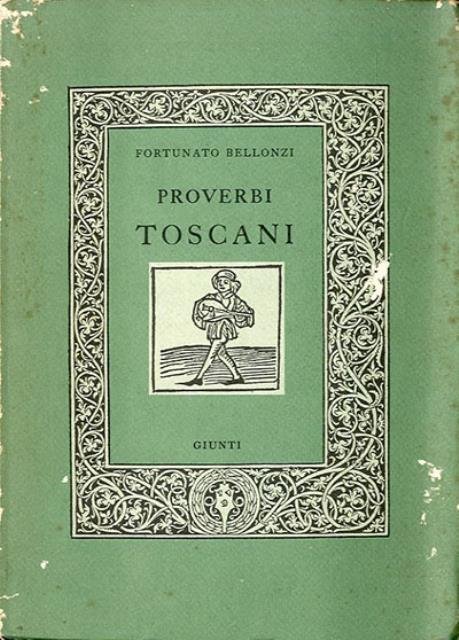 Proverbi toscani.