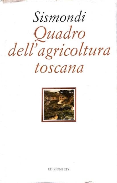 Quadro dell'agricoltura toscana.