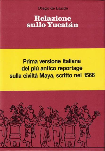 Relazione sullo Yucatan. | Immagine principale