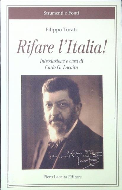 Rifare l'Italia!