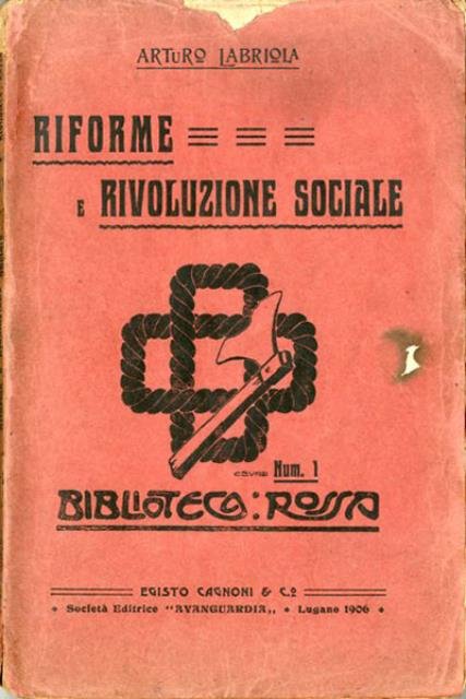 Riforme e rivoluzione sociale.