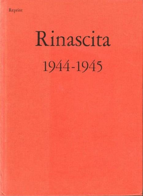 Rinascita 1944-1945.