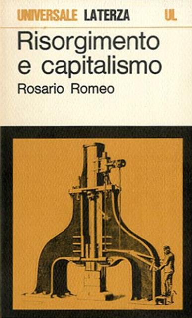 Risorgimento e capitalismo.