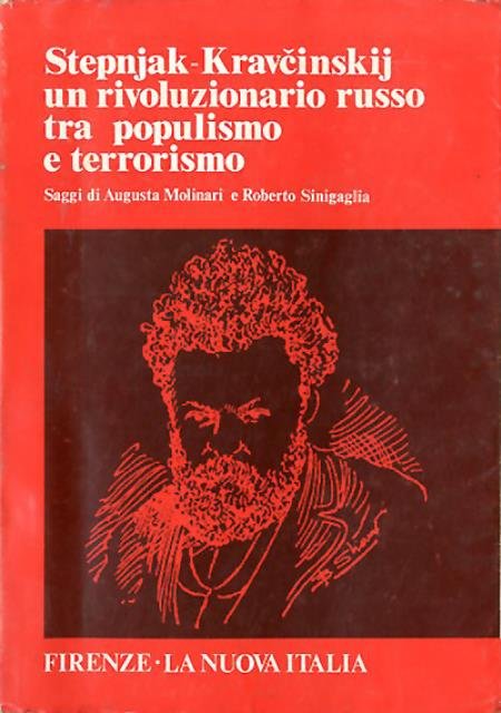 S. M. Stepnjak Kravcinskij un rivoluzionario russo tra populismo e …