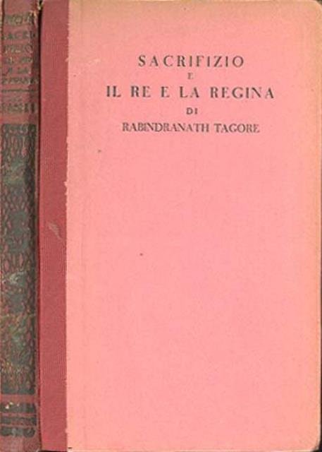 Sacrifizio e il Re e la Regine. Drammi.