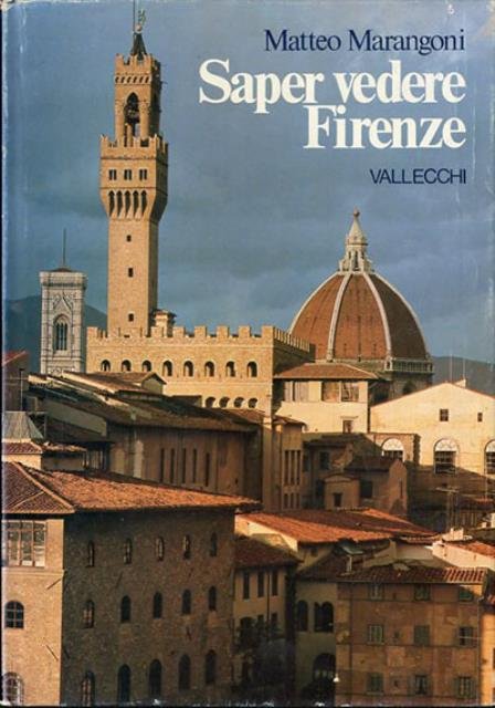 Saper veder Firenze.