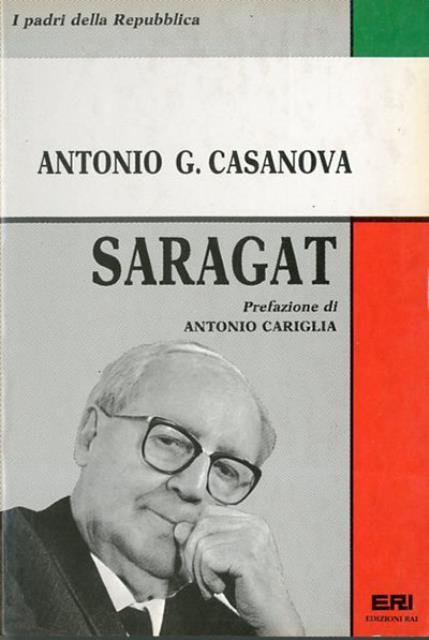 Saragat.