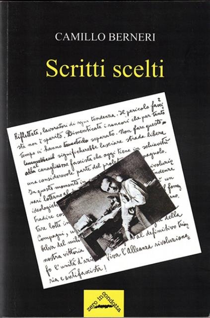 Scritti scelti.