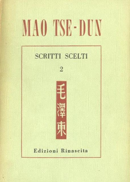 Scritti scelti. 2. 1937-1938.