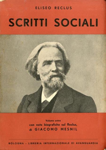 Scritti sociali.