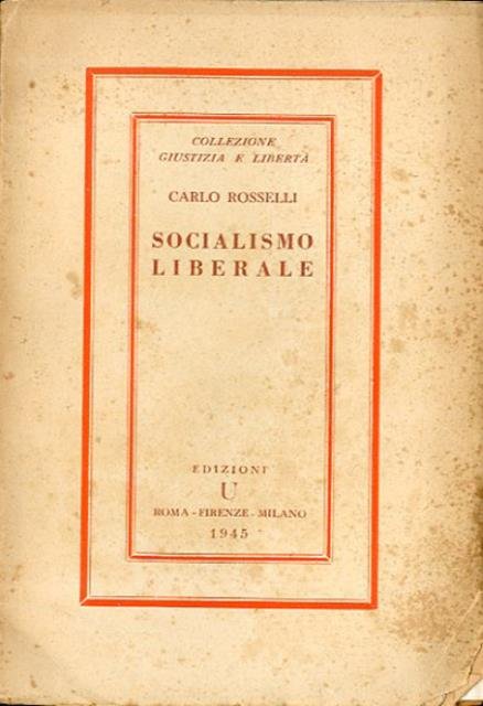 Socialismo liberale.