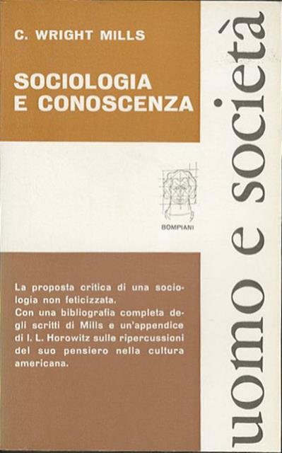 Sociologia e conoscenza.