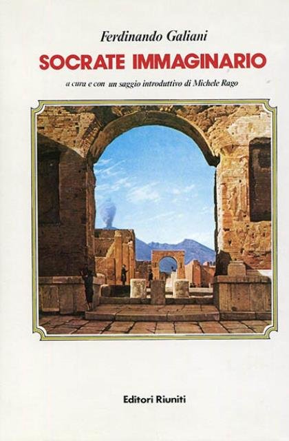 Socrate immaginario. | Immagine principale