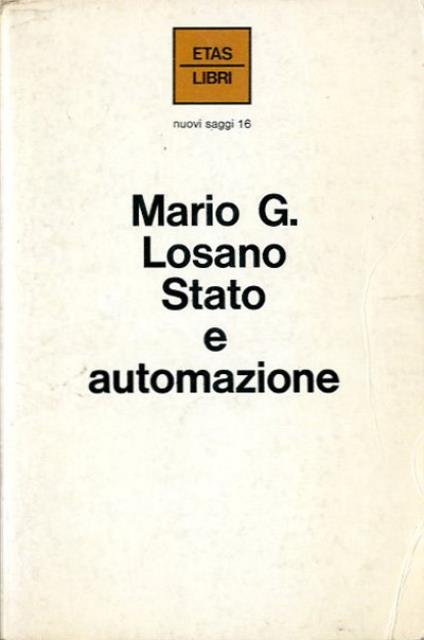 Stato e automazione.