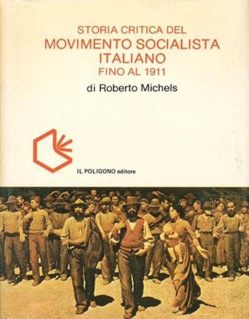 Storia critica del movimento socialista italiano fino al 1911.