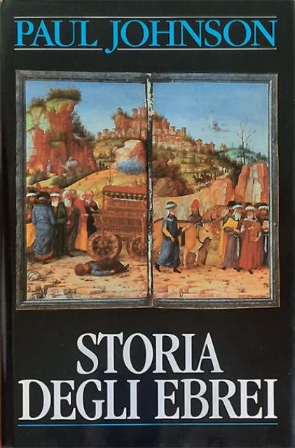 Storia degli ebrei.