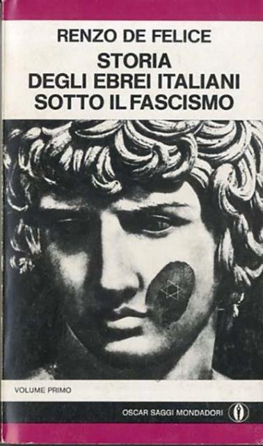 Storia degli ebrei italiani sotto il fascismo.