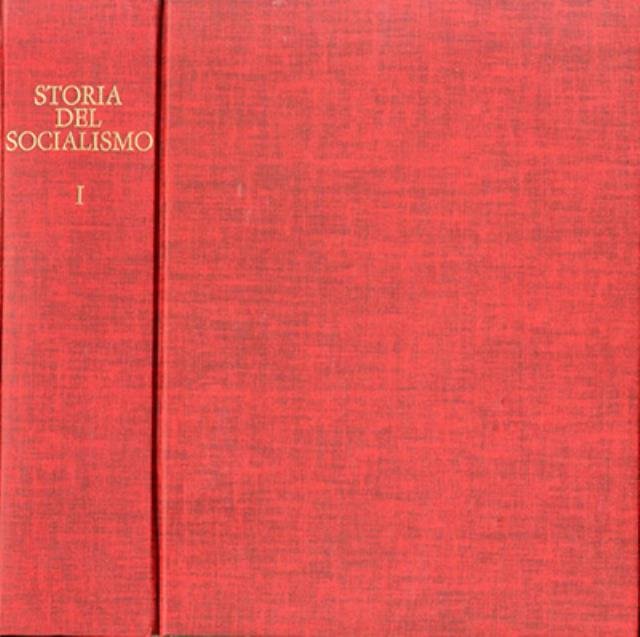 Storia del socialismo. Vol. 1. Dalle origini al 1875.