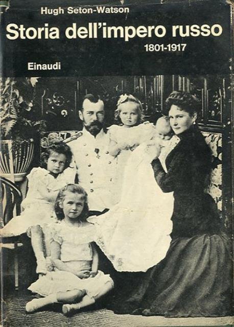 Storia dell'impero russo (1801-1917).