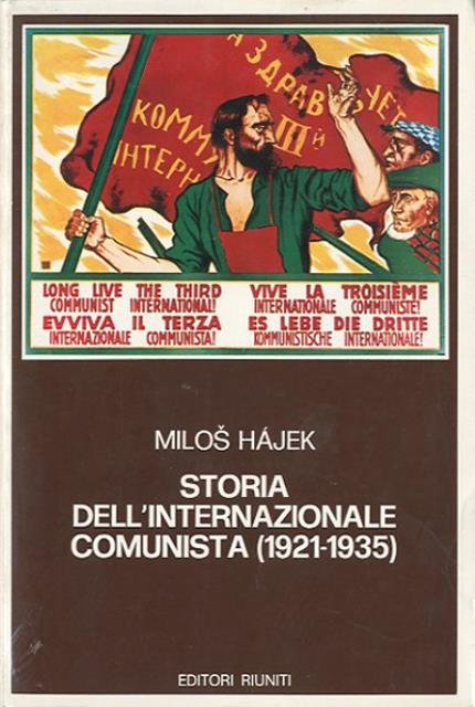 Storia dell'Internazionale comunista (1921-1935). La politica del fronte unico.