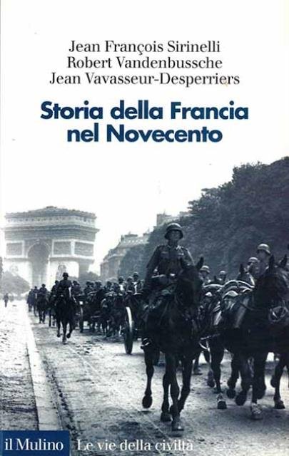 Storia della Francia nel Novecento.