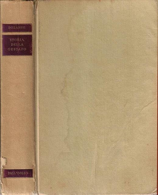 Storia della Gestapo. | Immagine principale