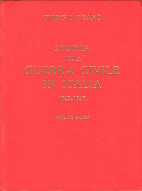 Storia della guerra civile in Italia (1943-1945).