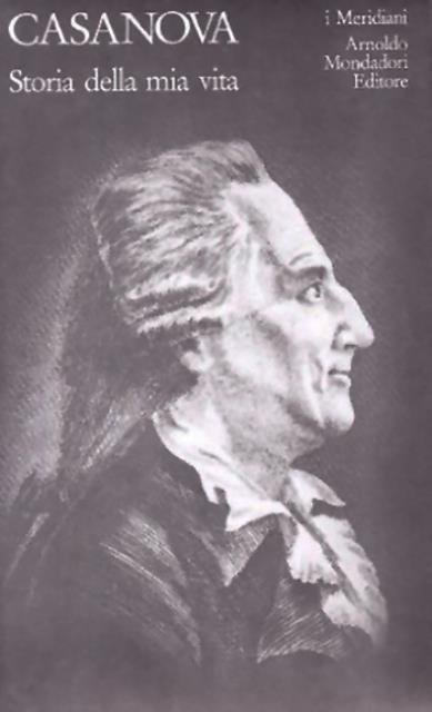 Storia della mia vita. 1. 1725-1755; 2. 1756-1763; 3. 1756-1763. … | Immagine principale