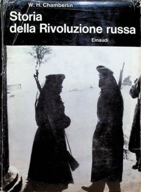Storia della Rivoluzione russa.